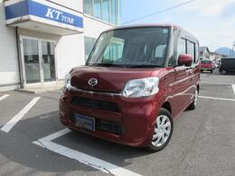 ダイハツ タント X パワースライドドア スマートキー 