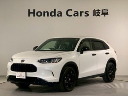 ホンダ ZR-V 2.0 e:HEV Z シートヒーター　メモリナビ　フルセグTV