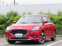 スズキ スイフト 1.2 ハイブリッド MZ 衝突被害軽減S・ディスプレイオーディオ