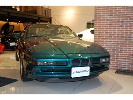 BMW 8シリーズ 850i レストア車両　記録簿30枚