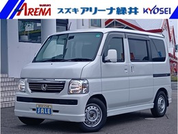 ホンダ バモス 660 G 4WD 4WD　5MT　バックカメラ　キーレス