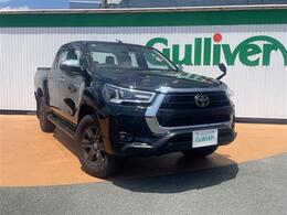 トヨタ ハイラックス 2.4 Z ディーゼルターボ 4WD 4WD ワンオーナー