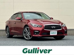 日産 スカイライン 2.0 200GT-t タイプSP 純正ナビ/フルセグ/全方位カメラ/クルーズ