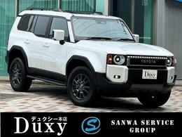 トヨタ ランドクルーザー250 2.8 VX ディーゼルターボ 4WD JBL 丸目ヘッド チ-ムメイト 12.3DA Dミラ-