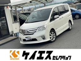 日産 セレナ 2.0 ハイウェイスター S-HYBRID 両側電動 フルセグ BT バックカメラ