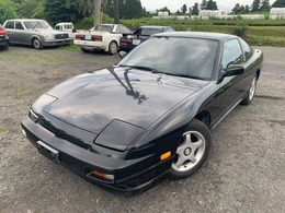 日産 180SX 1.8 タイプII ノーマル車・5MT