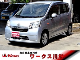 ダイハツ ムーヴ 660 L SA 走行12345キロ　横滑り防止　アイドリング