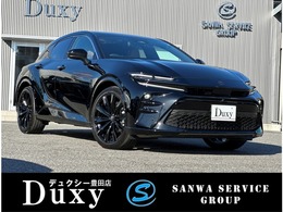 トヨタ クラウンスポーツ 2.5 Z E-Four 4WD 即 納