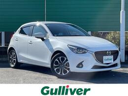 マツダ デミオ 1.5 XD ディーゼルターボ 純正SDナビ　ドラレコ　クルコン