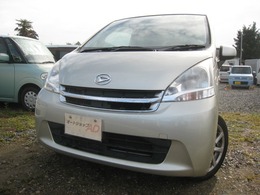 ダイハツ ムーヴ 660 X 1SegSDナビDVD再生 ETC Push-S 検2年含保証