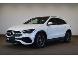 メルセデス・ベンツ GLAクラス GLA200 d 4マチック AMGライン ディーゼルターボ 4WD 下取車・レザーEX・パノラマ