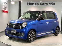 ホンダ N-ONE 660 プレミアム ツアラー ローダウン あんしんPKG　2ト-ン　1年保証　ナビ　TV