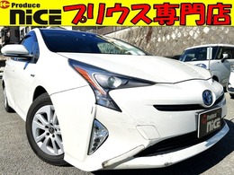 トヨタ プリウス 1.8 S 衝突軽減 純正ナビ Bカメラ クルコン ETC