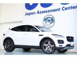 ジャガー Eペイス センサリー パフォーマンス エディション ディーゼルターボ 4WD Dラー整備記録簿・100台限定特別仕様車