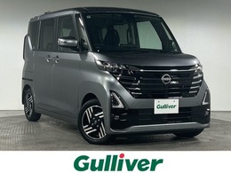 日産 ルークス 660 ハイウェイスターX 純正9型ナビ　インテリアラウンドビューM