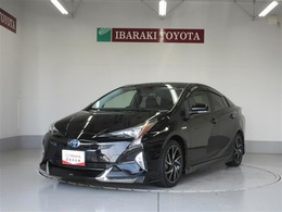 トヨタ プリウス 1.8 S セーフティ プラス 