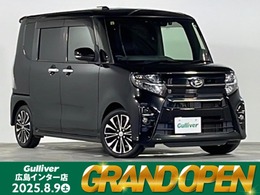 ダイハツ タント 660 カスタム RS セレクション 純正ナビ ETC Bカメ 両側パワスラ ACC LED