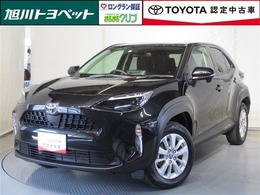 トヨタ ヤリスクロス 1.5 G 4WD バックカメラ・ETC・スマートキー装備