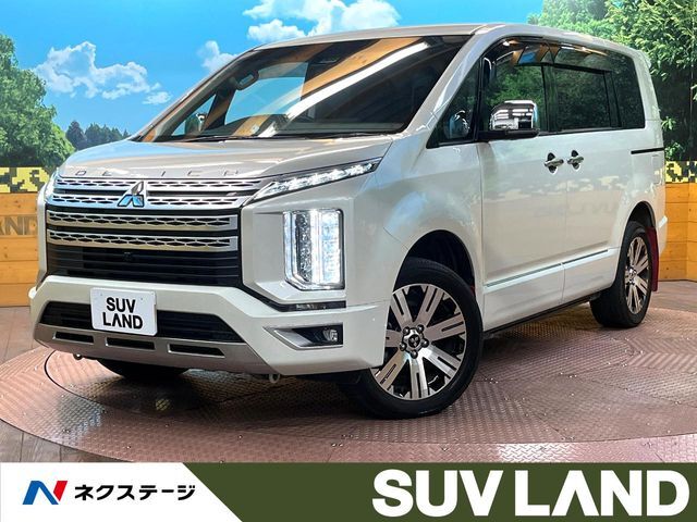 4WD　純正ナビ　マルチアラウンドモニター　フリップダウンモニター