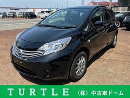 日産 ノート 1.2 X FOUR 4WD ナビ/DVD/TV/Bluetooth スマートキー