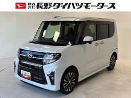 ダイハツ タント 660 カスタム RS セレクション 4WD カーナビ　全方位カメラ　ドラレコ　ETC
