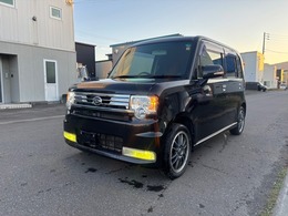 ダイハツ ムーヴコンテ 660 カスタム X 4WD 