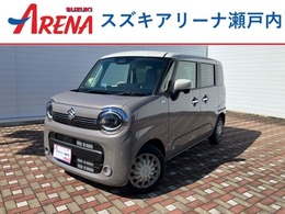 スズキ ワゴンRスマイル 660 ハイブリッド X スズキコネクト対応