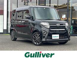 ダイハツ タント 660 カスタム RS スマアシ ナビ 両パワ バックカメラ 温席