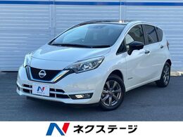 日産 ノート 1.2 e-POWER メダリスト ブラックアロー 純正ナビ 全