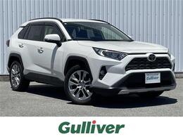 トヨタ RAV4 2.0 G Zパッケージ 4WD 純正DAナビ 全周囲カメラ PCS フルセグTV