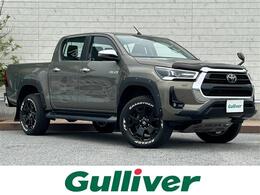 トヨタ ハイラックス 2.4 Z ディーゼルターボ 4WD 7型ナビ/バックカメラ/ETC/ドラレコ