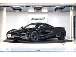 マクラーレン 750S LHD McLaren Azabu QUALIFIED