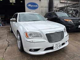 クライスラー 300 リミテッド 車検R8年4月まで/社外22インチアルミ/スペ