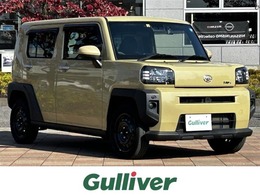 ダイハツ タフト 660 X 禁煙車/スカイフィールトップ/社外ナビゲー