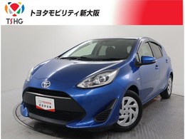 トヨタ アクア 1.5 G 1オーナー整備記録簿TSS ETCクルコン Bカメ