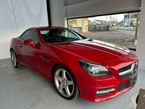 SLK200 エクスクルーシブ
