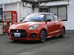 スズキ スイフト スポーツ　2型 