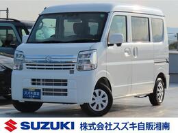 スズキ エブリイ JOINターボ　4WD バックカメラ付ディスプレイオーディオ