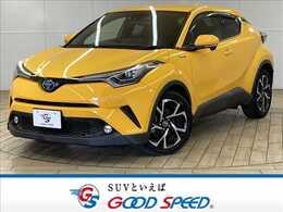 トヨタ C-HR ハイブリッド 1.8 G 9型ナビ/追従クルコン/シートヒーター/BSM