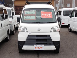 ダイハツ ハイゼットカーゴ 660 スペシャル 4WD 衝突被害軽減ブレーキ エコアイドル