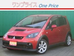 三菱 コルト 1.5 ラリーアート バージョンR カロッツェリアドラレコ(SD欠)