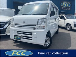 日産 NV100クリッパー 660 DX ハイルーフ 5AGS車 