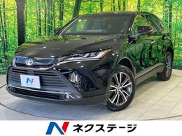 トヨタ ハリアー 2.0 G 禁煙車　デジタルインナーミラー　セーフテ