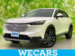 ホンダ ヴェゼル 1.5 e:HEV Z 純正 HDDナビ/ホンダセンシング/シートヒー