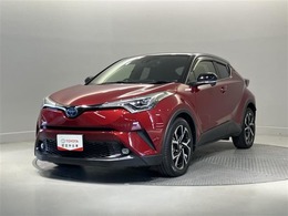 トヨタ C-HR ハイブリッド 1.8 G レーンキープアシスト　BSM