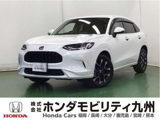 ●Honda SENSING●LEDヘッドライト●マルチビューカメラシステム●ドライブモードスイッチ●ワイヤレス充電器●USBジャック/チャージャー●本革シート●18インチアルミホイールなど充実装備