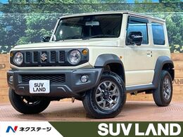 スズキ ジムニーシエラ 1.5 JC 4WD 禁煙車 8型ナビ フルセグ シートヒーター