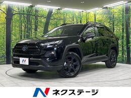 トヨタ RAV4 2.5 ハイブリッド アドベンチャー オフロード パッケージII E-Four 4WD 寒冷地仕様 バックカメラ セーフティセンス