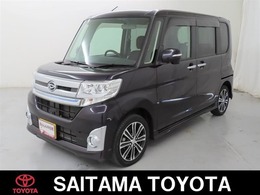 ダイハツ タント カスタムRS 4WD タント カスタムRS 4WD 