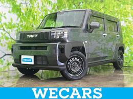 ダイハツ タフト 660 X 新品タイヤ/ガラスルーフ/ディスプレイオー